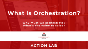 Orchestration Commercial Enablement