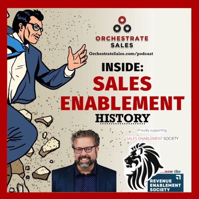 ISE Season 3 - Enablement History with Erich Starrett