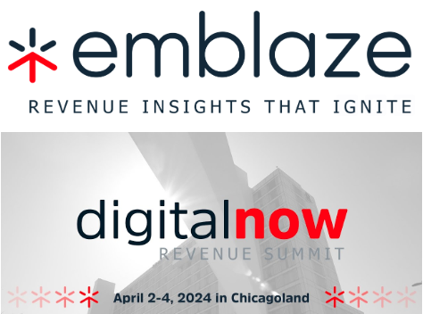 OrchestrateSales.com ISE in affiliation with the DigitalNow Revenue Summit Chicagoland | April 2-4, 2024 | Hosted by Emblaze | Powered by Corporate Visions https://salesenablement.captivate.fm/diginow24